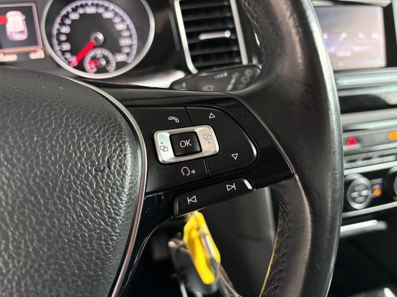 Volkswagen Golf Sportsvan 1.6 TDI 110CV Highline BlueMotion Technology