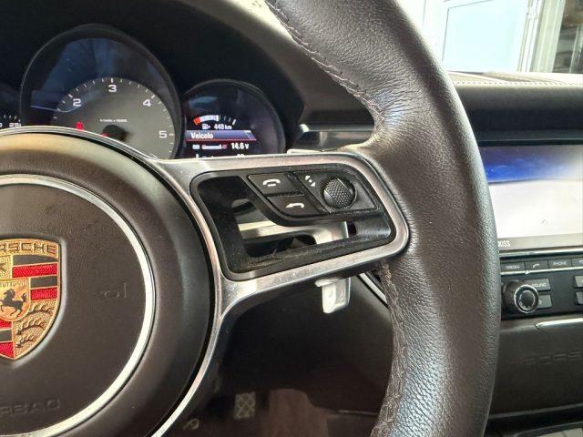 PORSCHE Macan 3.0 Diesel S //TOTAL BLACK//GOMME NUOVE//