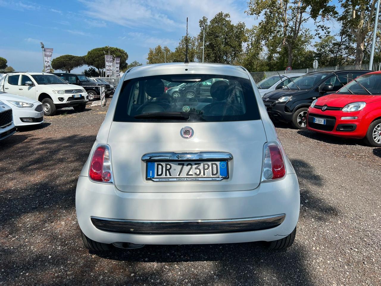 Fiat 500 1.2 Pop più GPL*