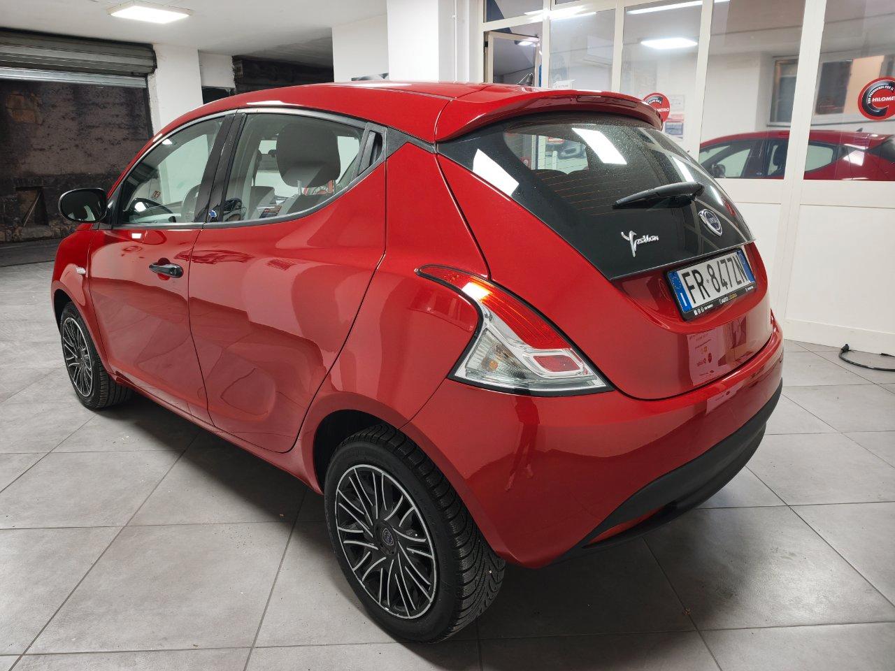 Lancia Ypsilon 5 Porte Ypsilon 1.2 Elefantino Blu ecochic Gpl 69cv my19