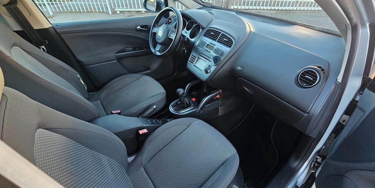 Seat Altea 1.6 GUIDABILE DA NEOPATENTATI