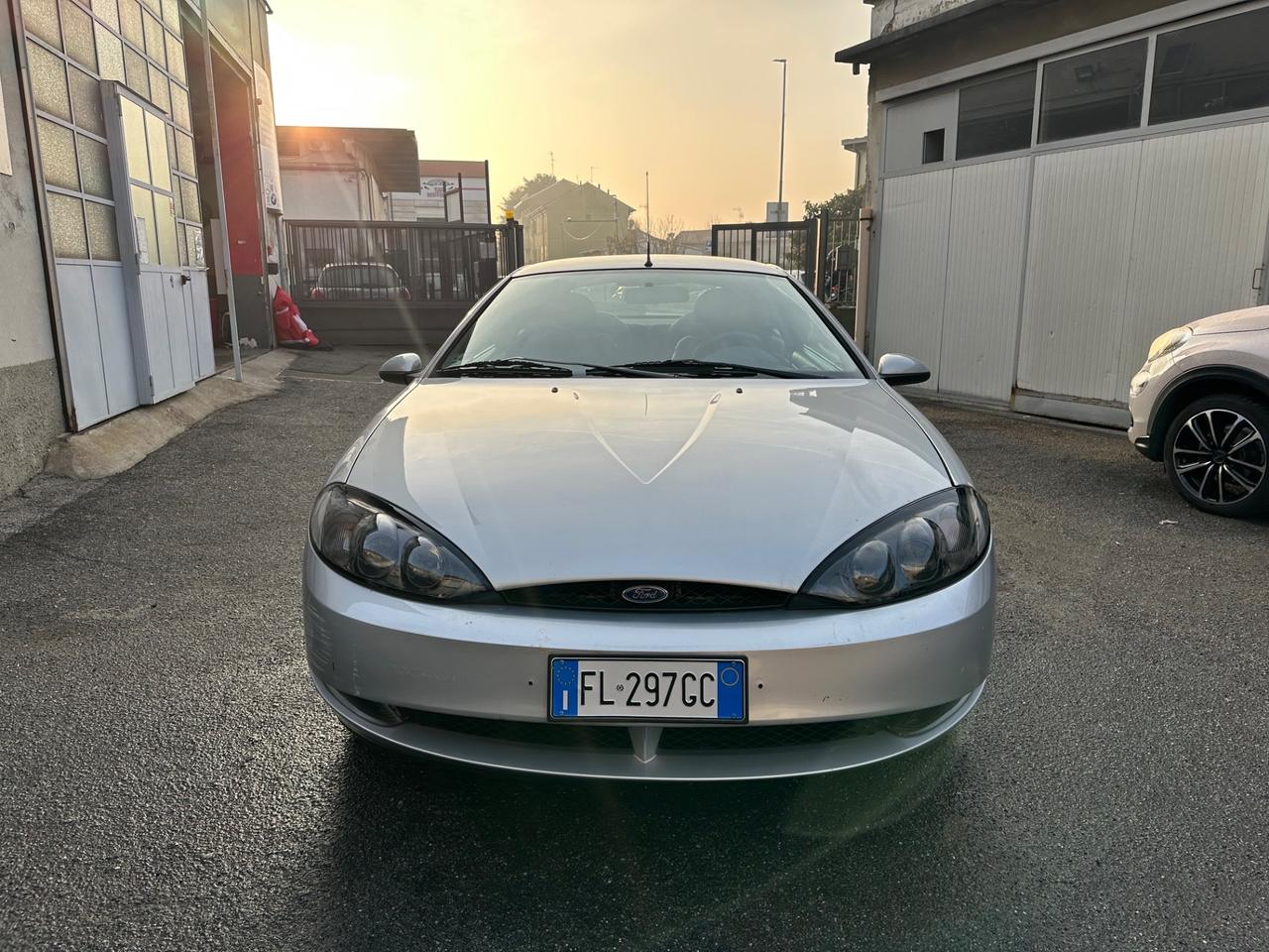 Ford Cougar 2.5i V6 24V UNICO PROPRIETARIO