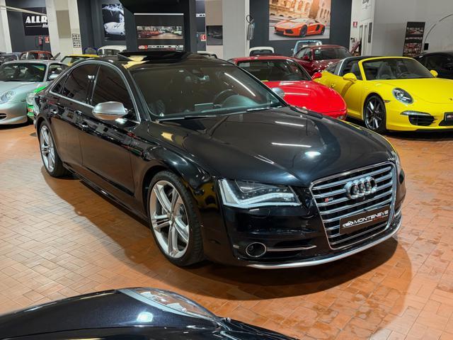 AUDI S8 650CV MTM 4.0 TFSI Quattro Full Full