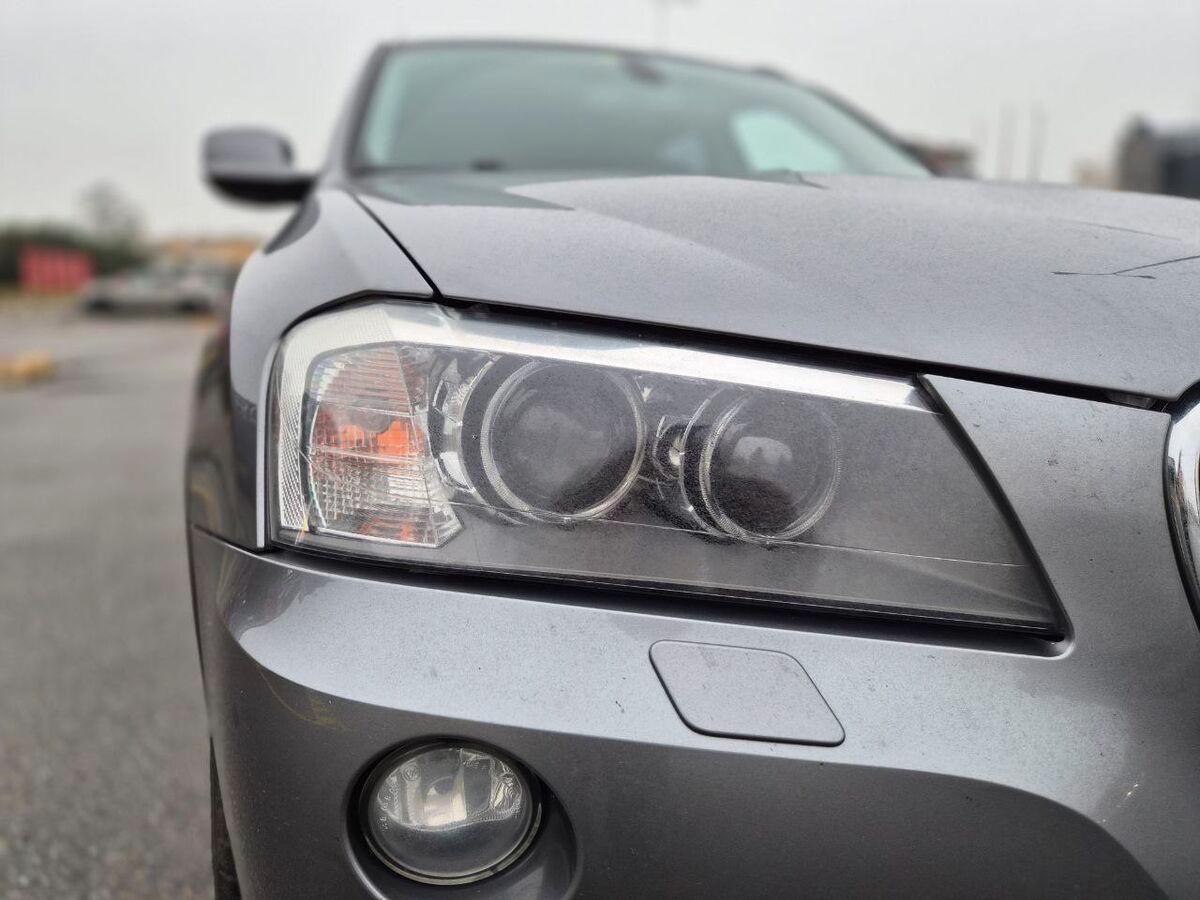 BMW X3 Xdrive20d Futura