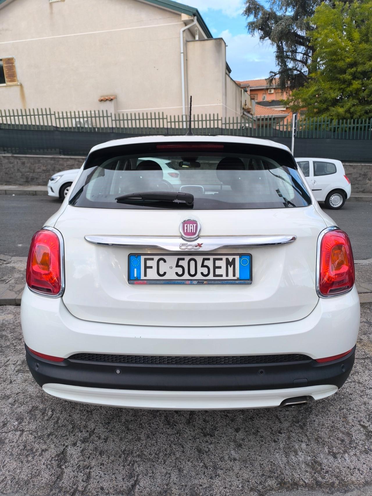 Fiat 500X 1.3 MultiJet 95 CV Business