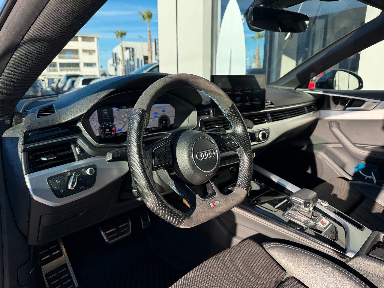 Audi A5 Sportback Sportback 40 2.0 Tdi S-Line Edition 190cv S-Tronic TETTO
