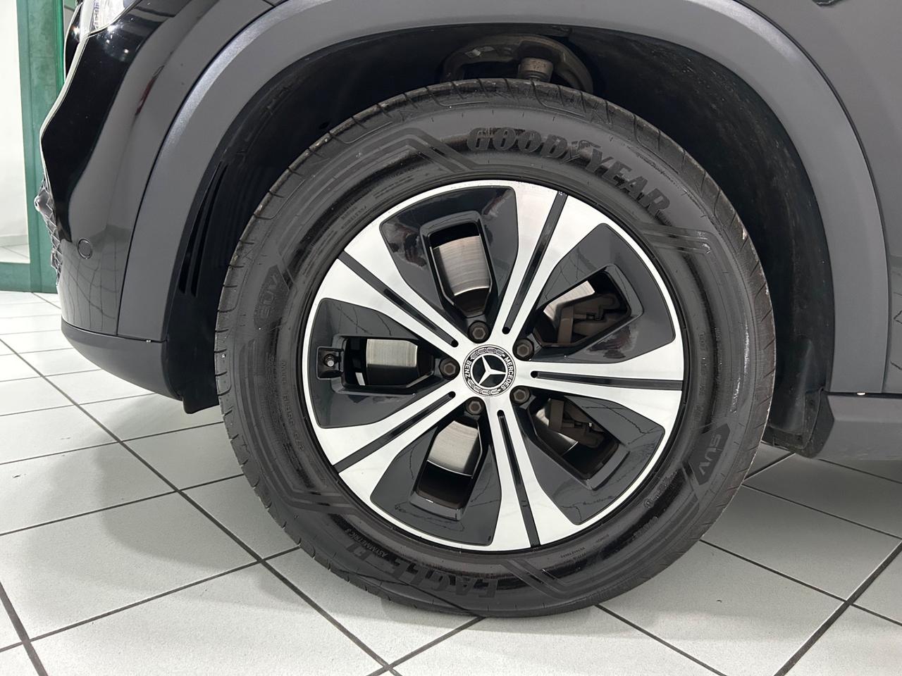 Mercedes-benz GLE 350 de hybrid EQ 4Matic Sport