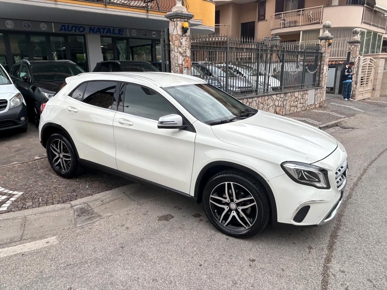 Mercedes-benz GLA 220 d Automatic Premium