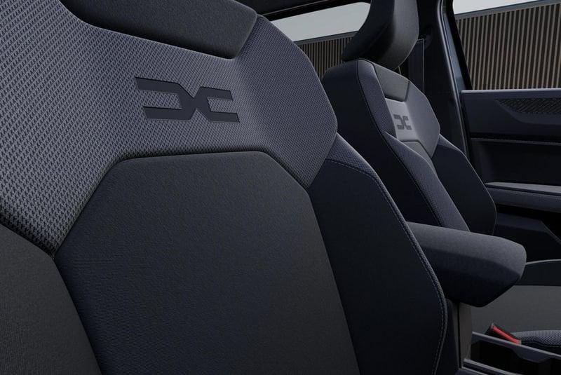 Dacia Duster NUOVA Duster Eco-G 120 CV Journey MODELLO 2026