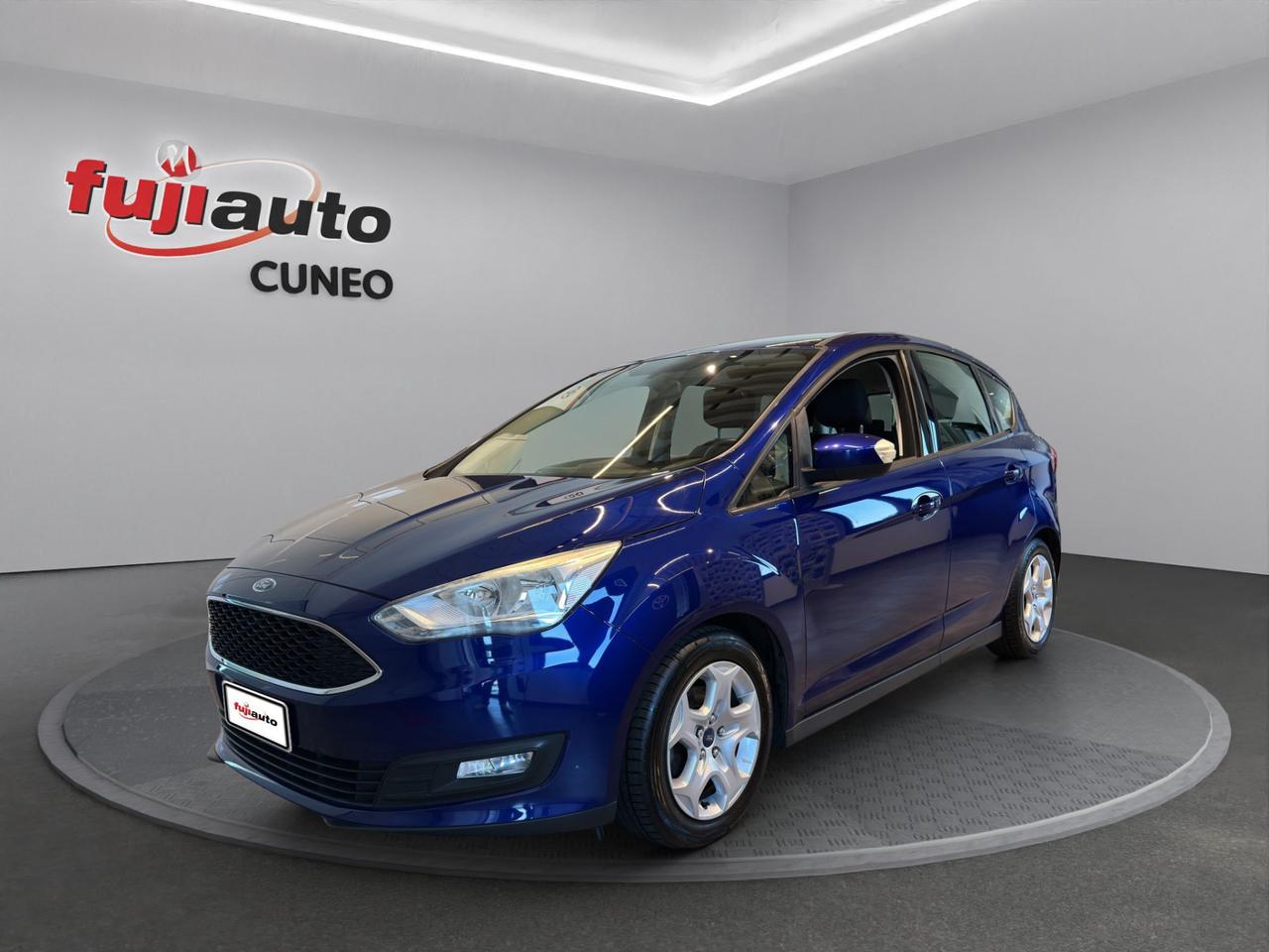 Ford C-Max 1.5 tdci Titanium s&s 95cv