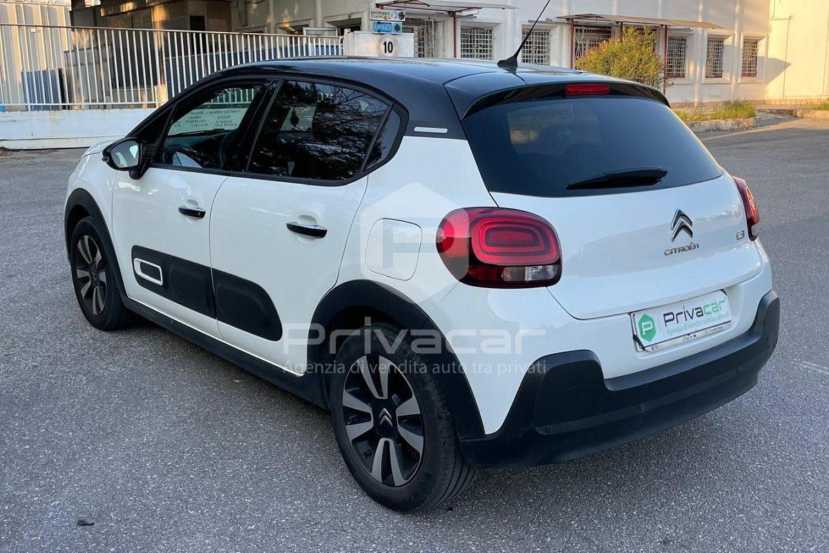 CITROEN C3 PureTech 83 S&S Shine