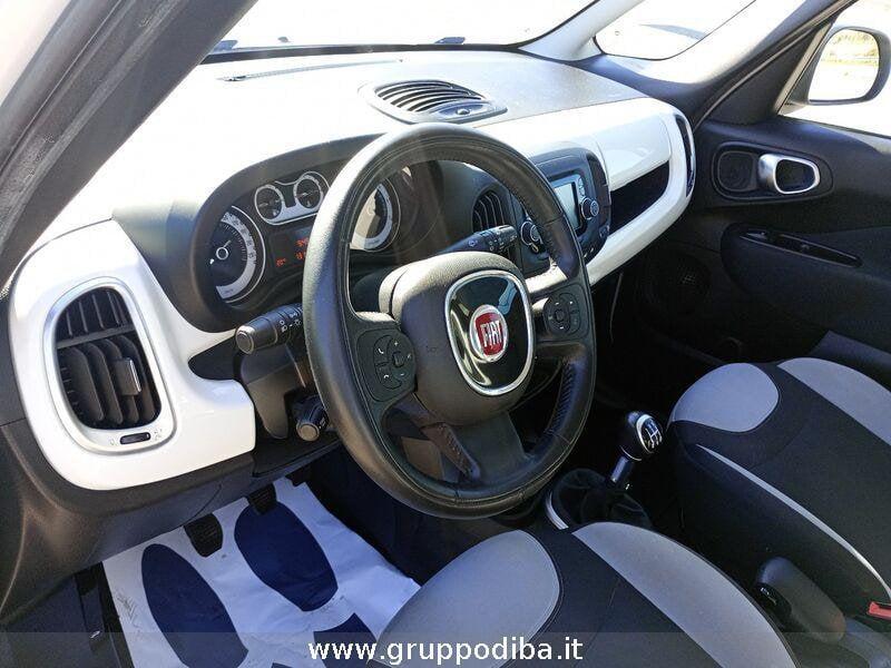 FIAT 500L 2012 Diesel 1.3 mjt Pop Star 95cv