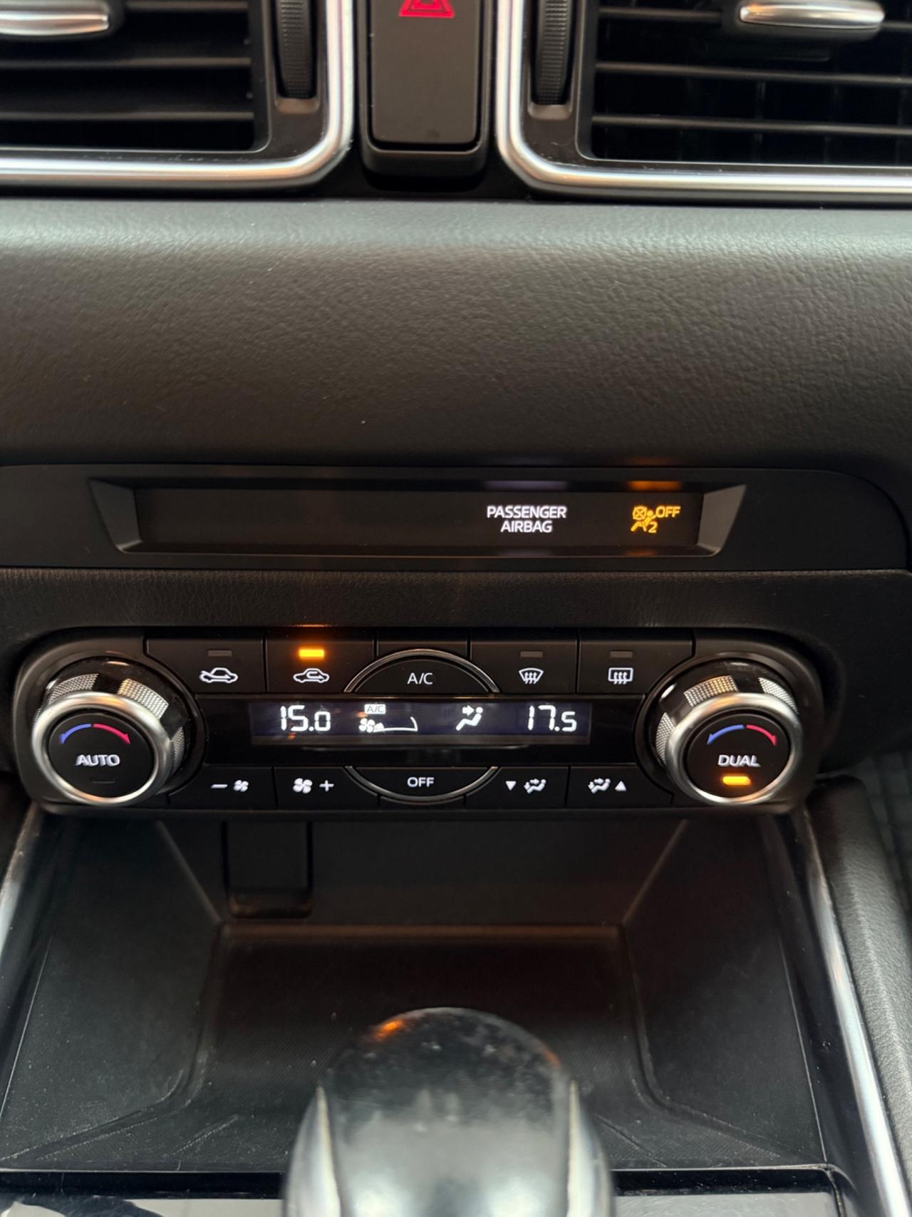 Mazda CX-5 2.2L Skyactiv-D 175 CV AWD Exclusive 12/2018 EURO 6B