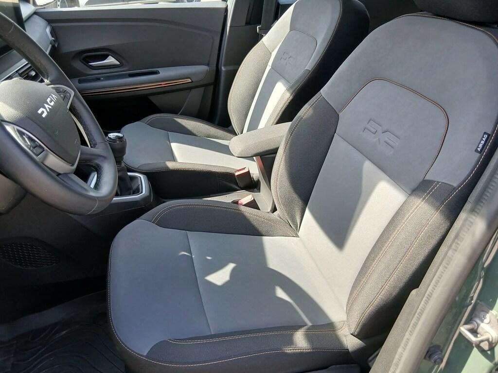 Dacia Sandero Stepway 1.0 tce ECO-G Extreme UP