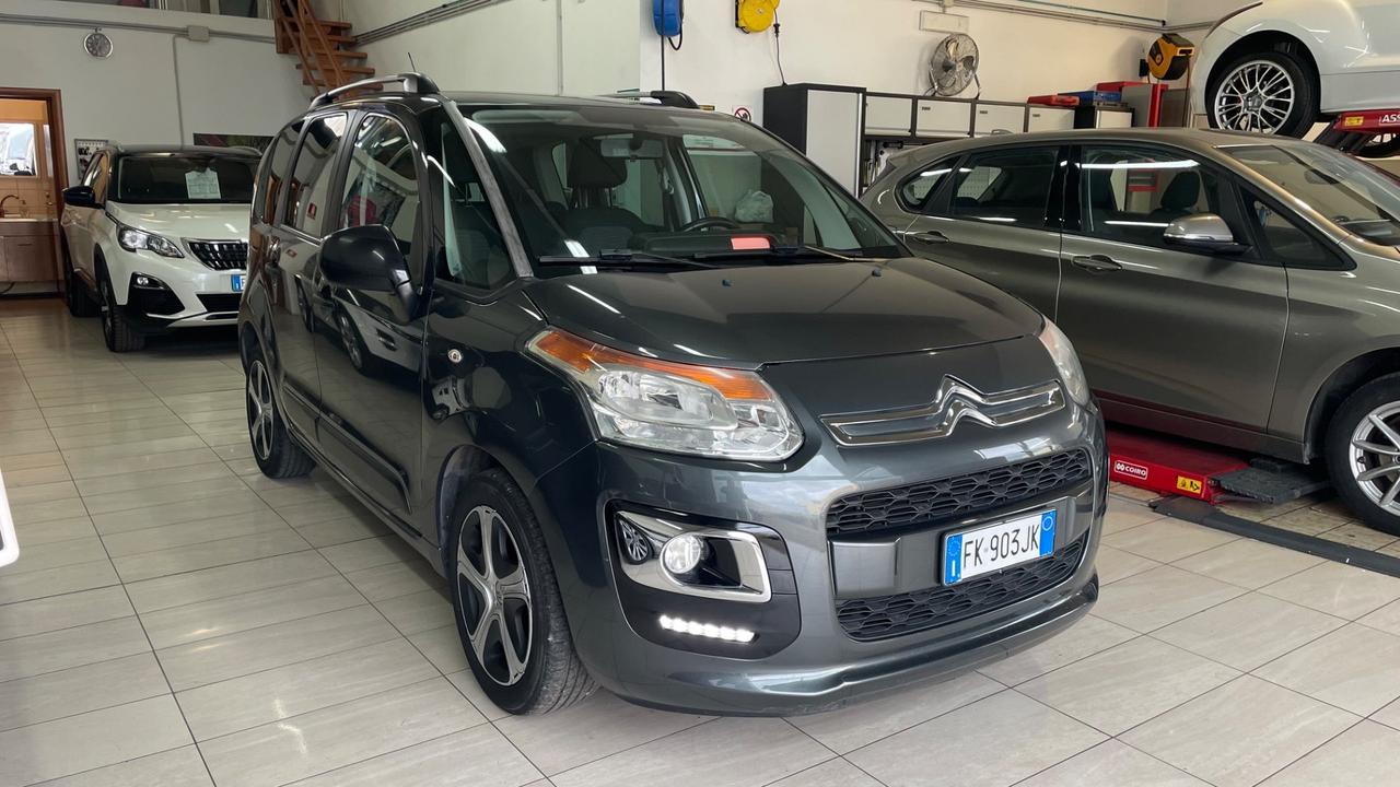 Citroen C3 Picasso1,6 HDI 100 Feel Edition GARANTITA