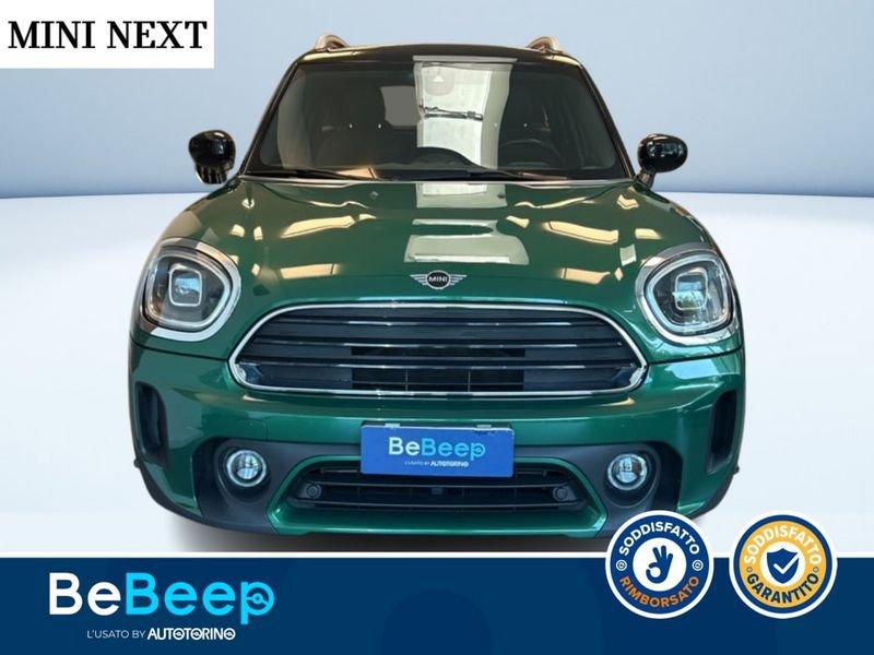 MINI Mini Countryman F60 MINI COUNTRYMAN 2.0 COOPER D BOOST AUTO