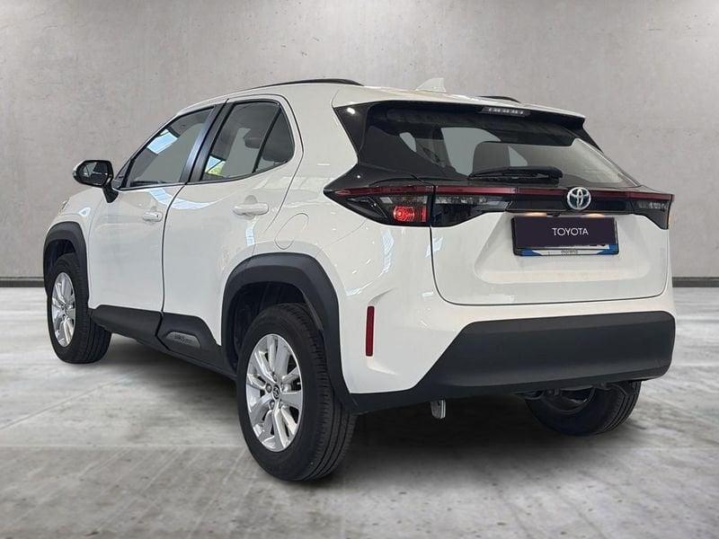 Toyota Yaris Cross 1.5 H 116cv Active Eco FWD E-CVT