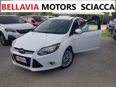 Ford Focus 1.6 TDCi 115 CV Titanium