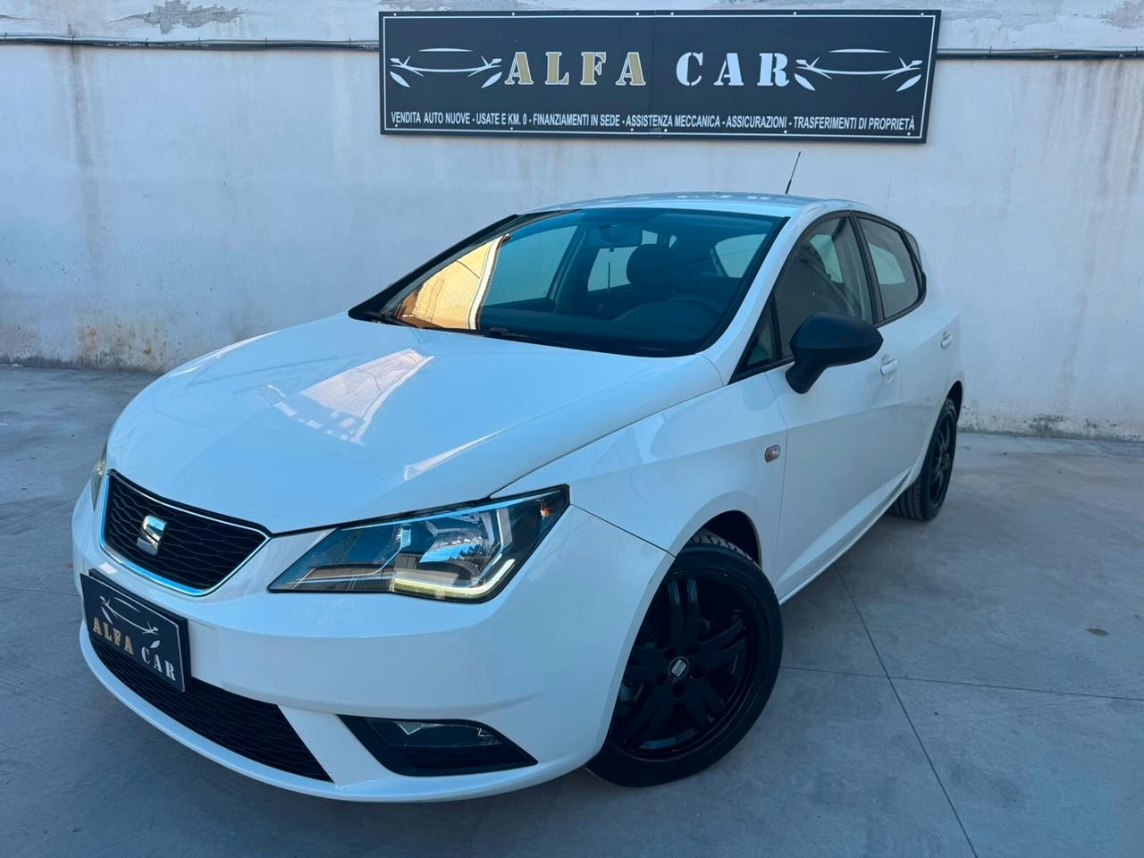 SEAT IBIZA 1.4 TDI 75CV STYLE 2017 !!! PROMOOO!!!!!