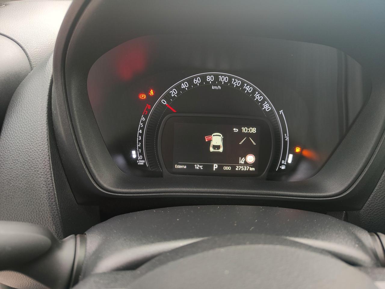 Toyota Aygo X 1.0 VVT-i 72 CV 5 porte Lounge Automatic