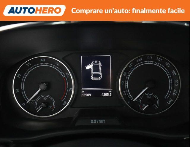 SKODA Fabia 1.0 MPI 80 CV Style