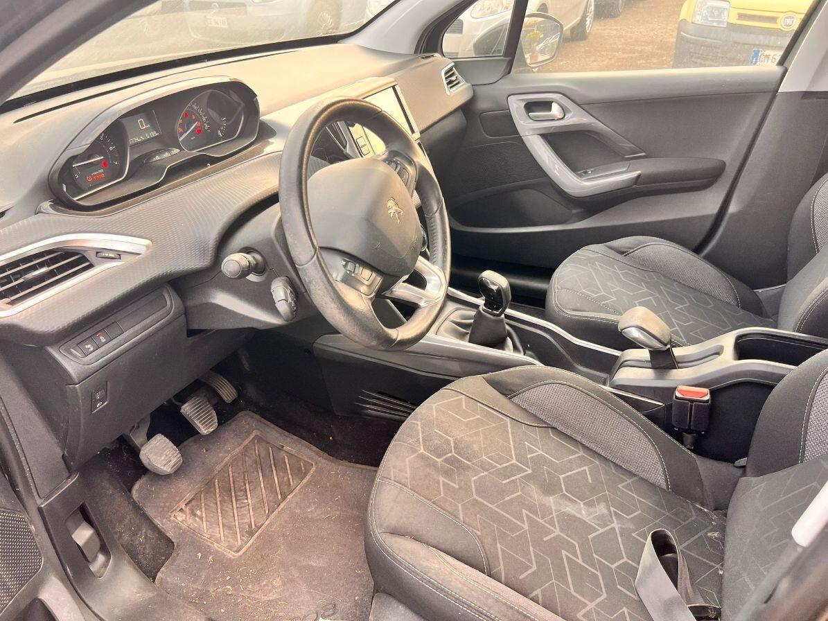 Peugeot 2008 PureTech 82 Active