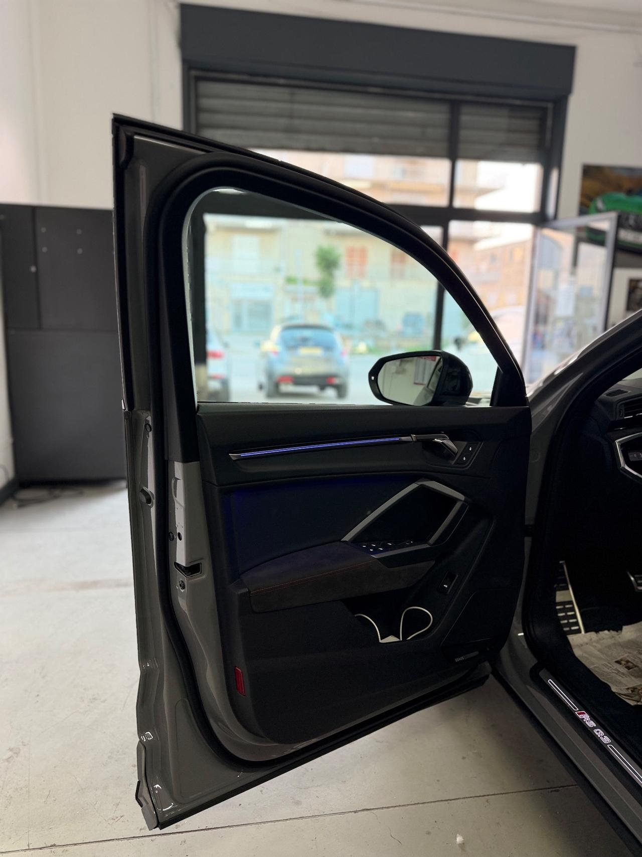 Audi RS Q3 SPORTBACK 2022