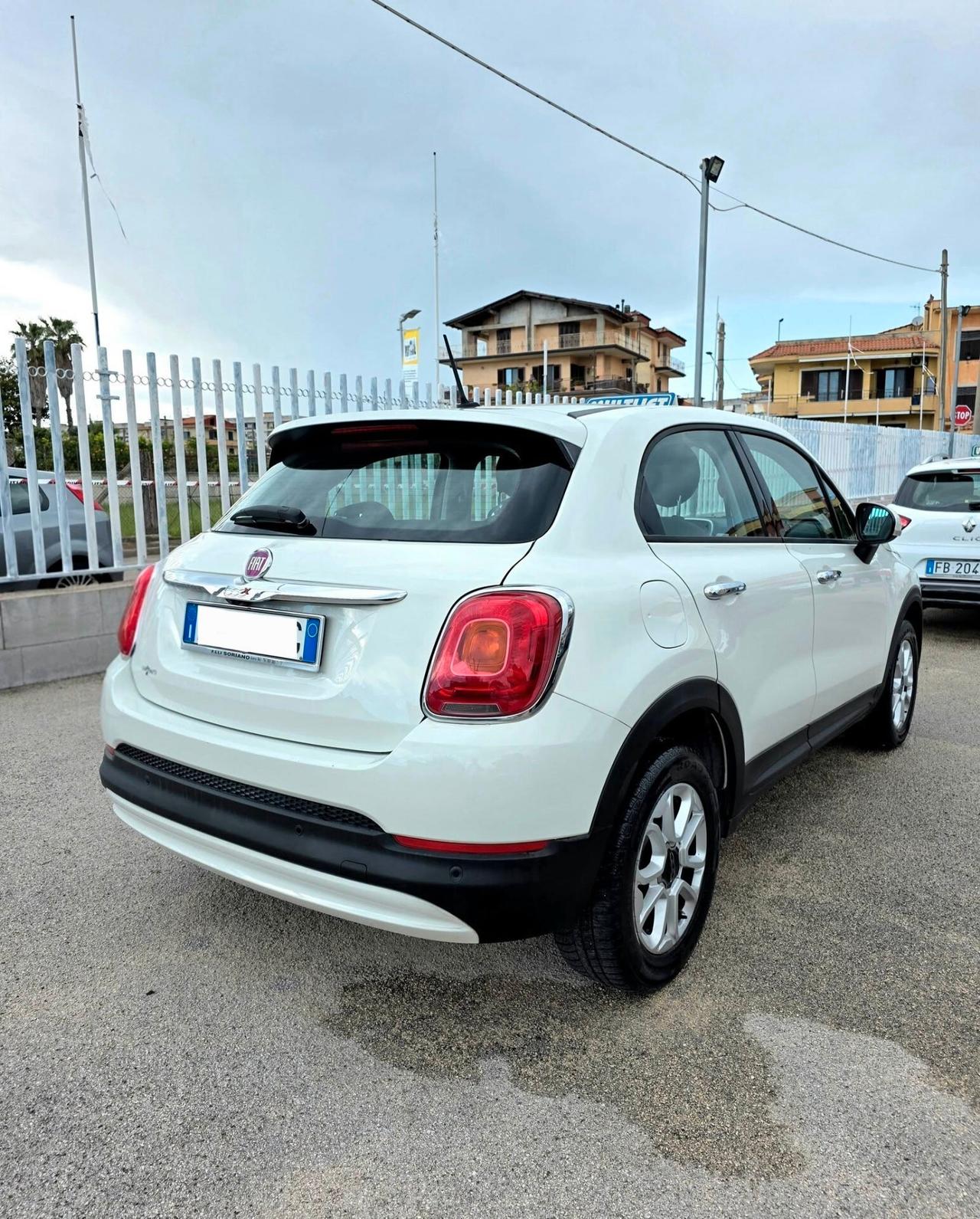 Fiat 500X 1.3 MultiJet 95 CV Pop Star