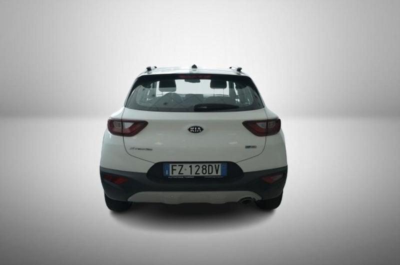 Kia Stonic 1.4 mpi eco Style Design Pack Gpl 97cv my18