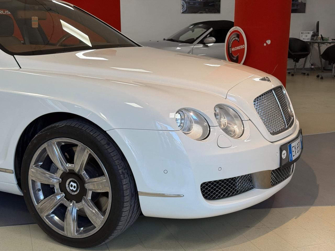 Bentley Continental Flying Spur