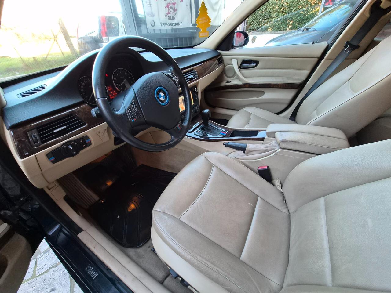 Bmw 325 325i cat Futura ISCRITTA ASI