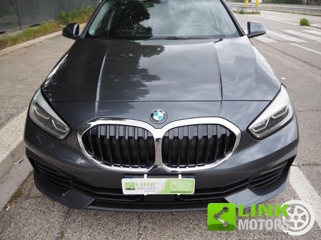 BMW 116 d 5p. Business Advantage aut