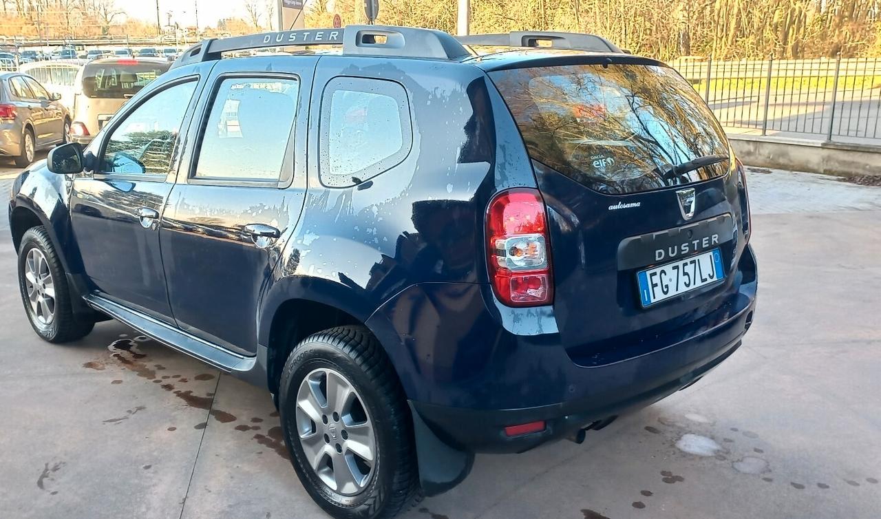 Dacia Duster 1.6 115CV Start&Stop 4x2 GPL Lauréate