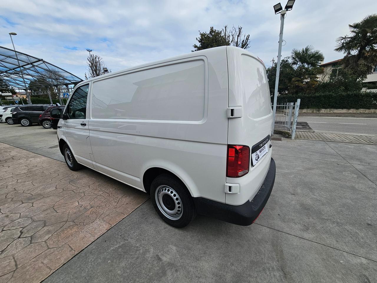 Volkswagen Transporter 2.0 TDI 110CV PC Furgone Business