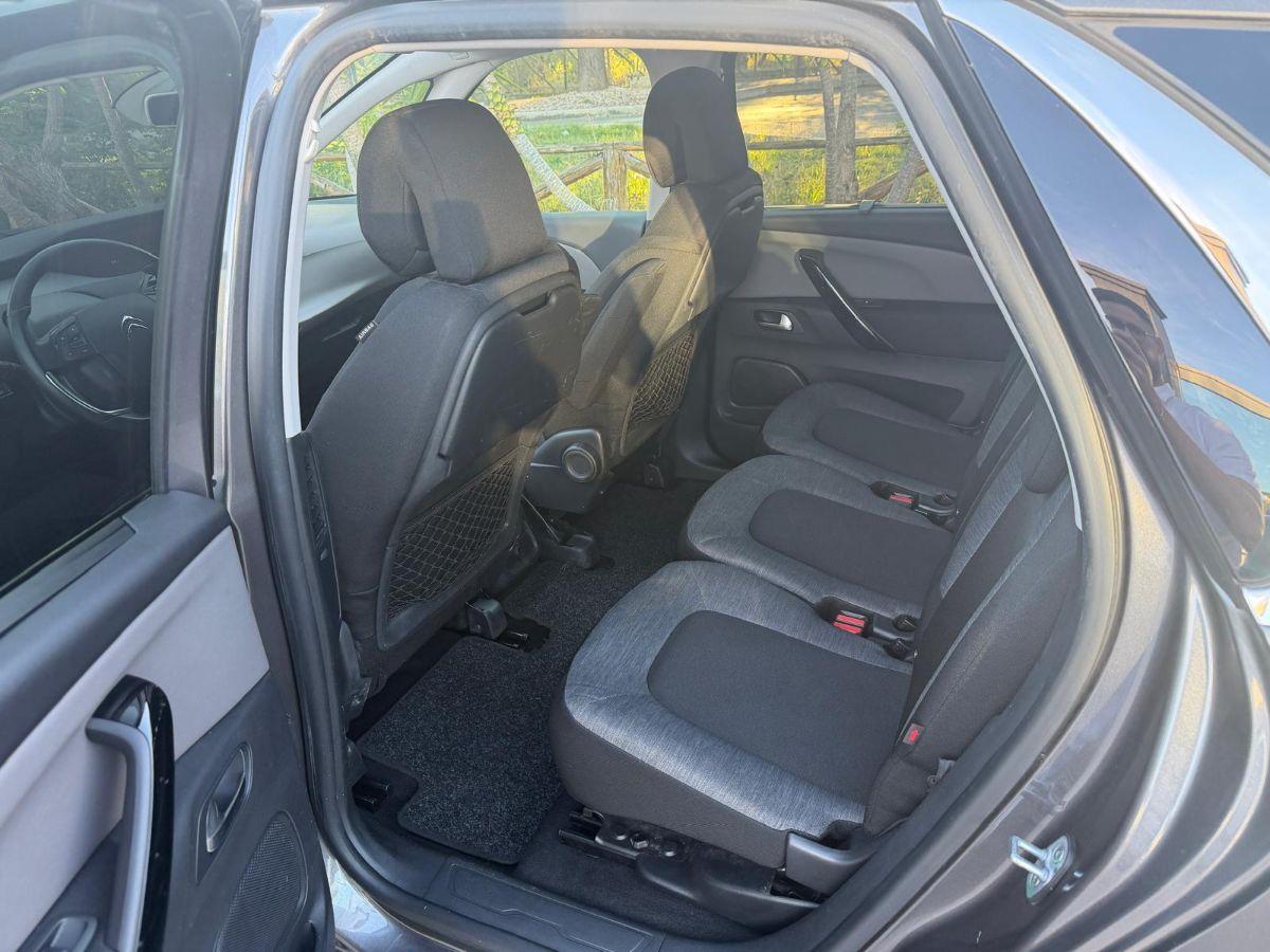 CITROEN - C4 Spacetourer - BlueHDi 130 Shine