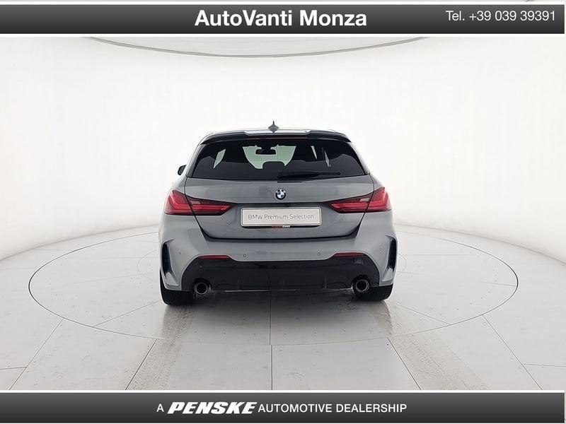 BMW Serie 1 118d Msport