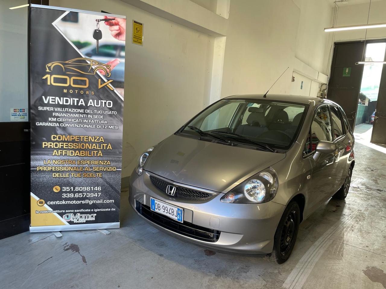 Honda Jazz 1.2 i-DSi 5 porte Live