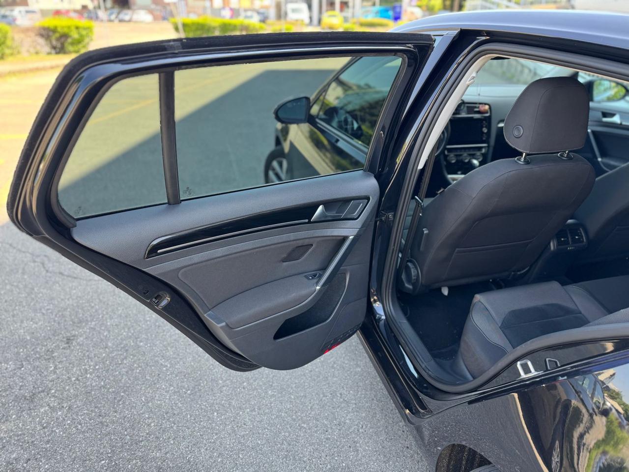 Volkswagen Golf Executive 1.6 TDI BlueMotion