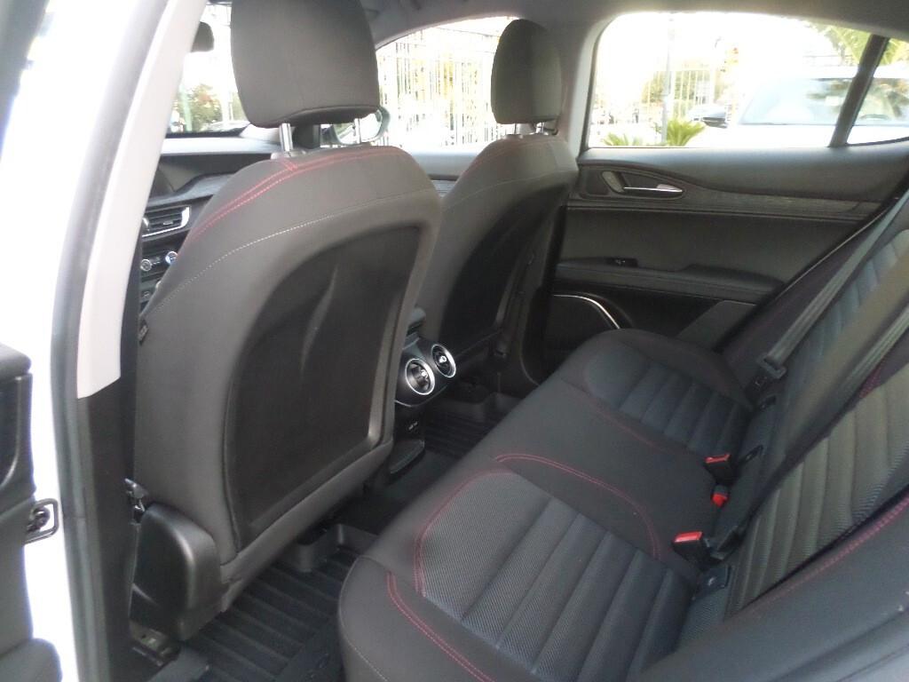 Alfa Romeo Stelvio 2.2 Turbodiesel 190 CV AT8 Q4 Ti