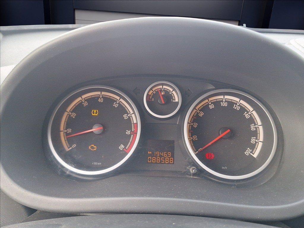 OPEL Corsa 5p 1.2 Edition (elective) s&s 85cv del 2015