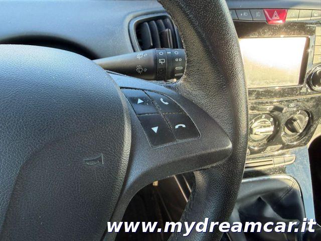 LANCIA Ypsilon 1.2 69 CV 5 porte GPL Ecochic Gold