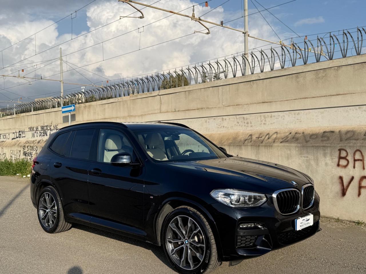 Bmw X3 Msport - IVA ESPOSTA