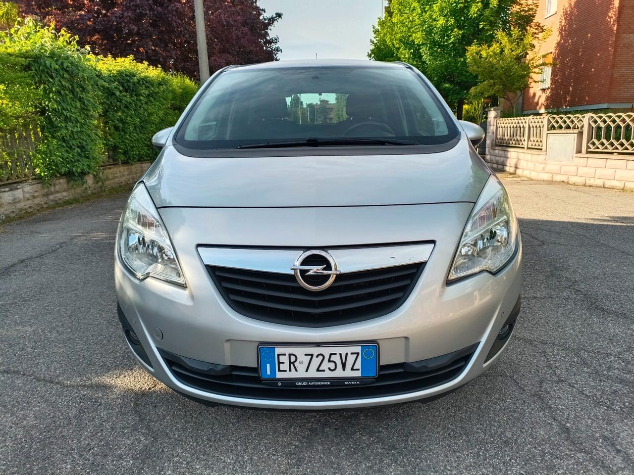 Opel Meriva 1.7 CDTI Elective AUTOMATICA