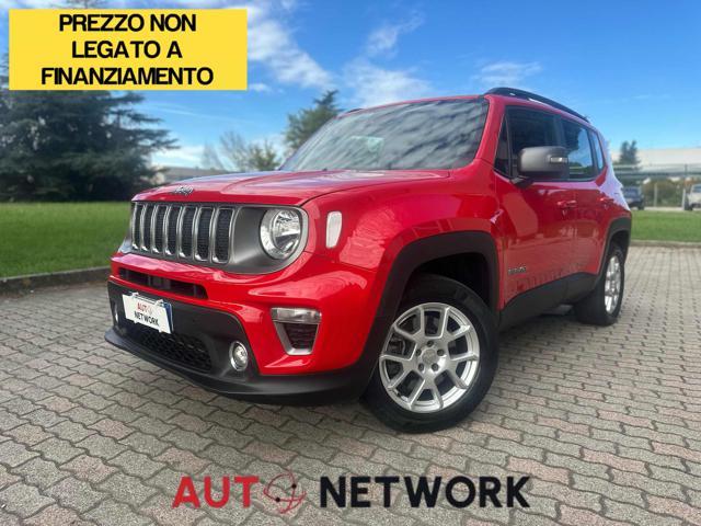 JEEP Renegade 1.3 T4 190CV PHEV 4xe AT6 Business Plus