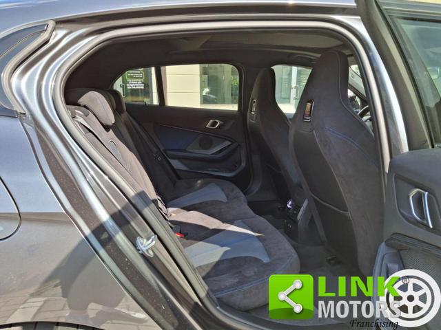 BMW 118 i 5p. Msport GARANZIA INCLUSA
