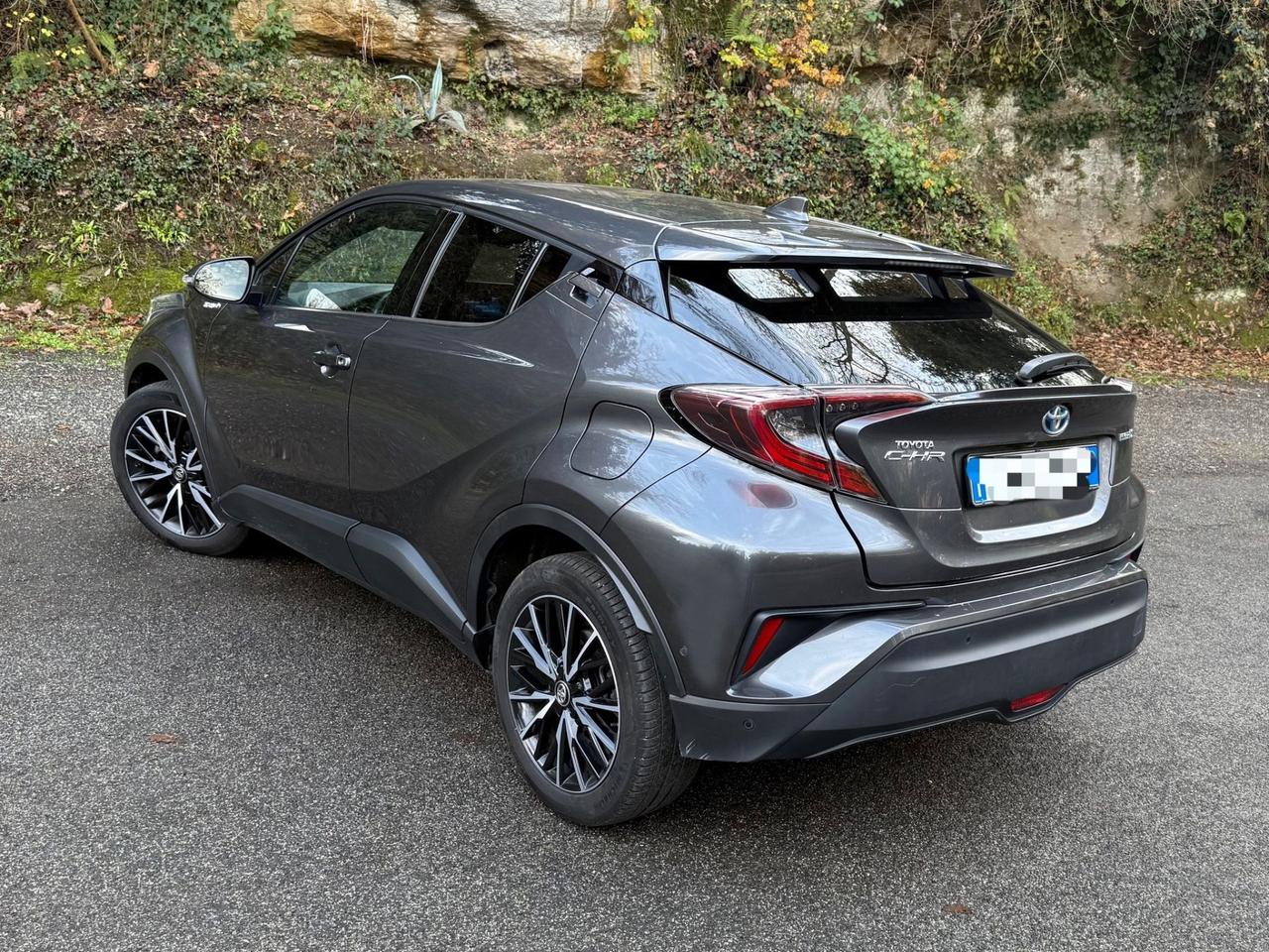 Toyota C-HR 1.8 Hybrid E-CVT Business