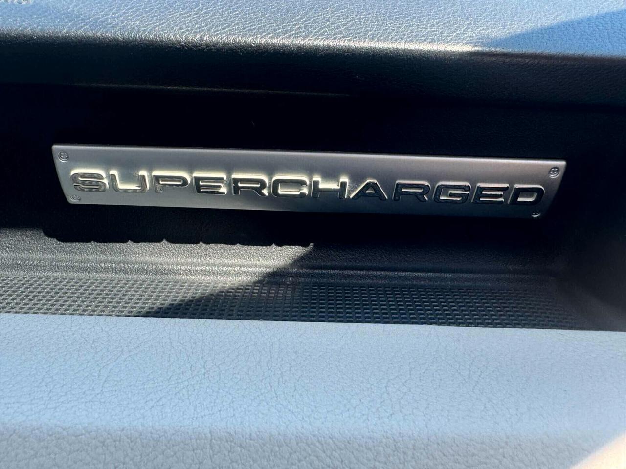 Range Rover Sport 4.2 BENZINA V8 SUPERCHARGED GANCIO TRAINO