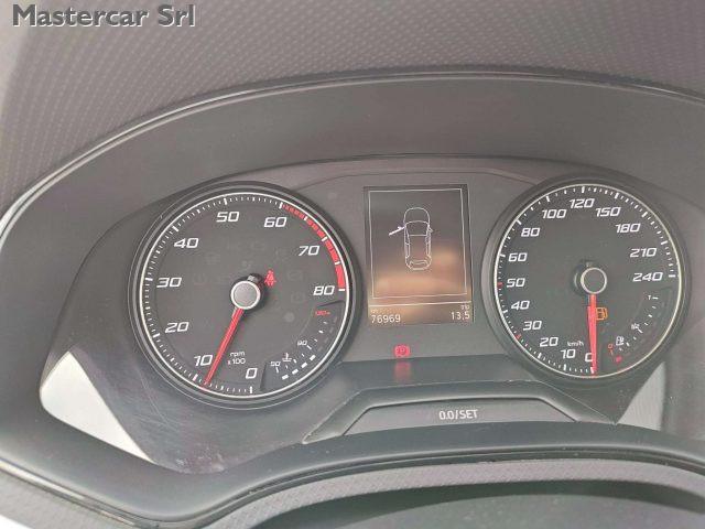 SEAT Ibiza NEOPATENTATI 1.0 mpi Style 80cv TG : GK906RG