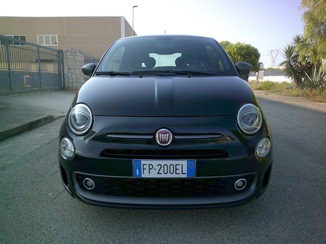 FIAT 500 1.3 Multijet 95 CV SP0RT