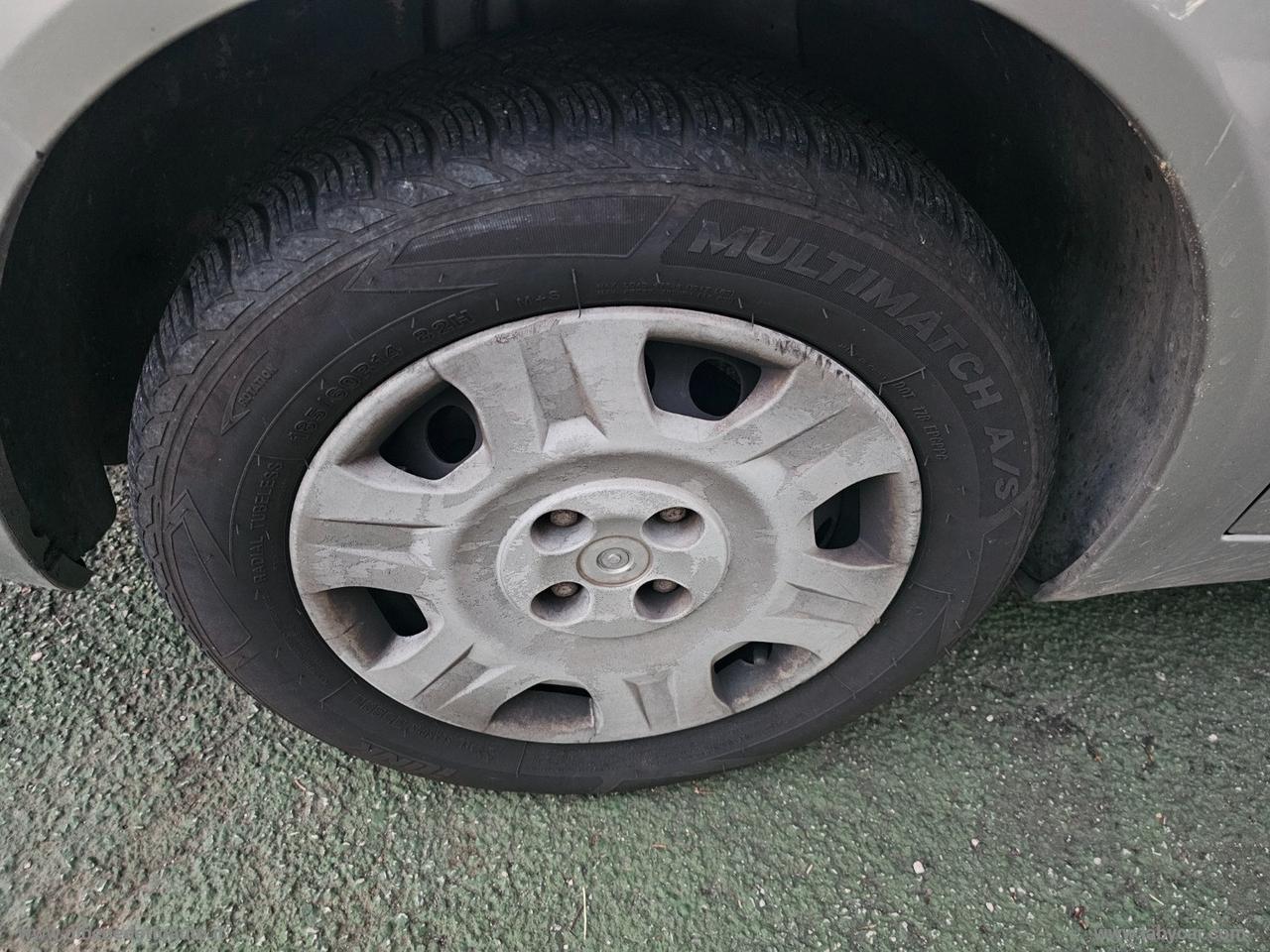FIAT Punto 1.2 5p. Active Natural Power